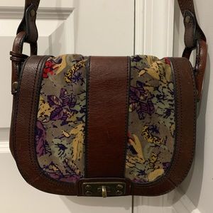 Fossil Crossbody Bag